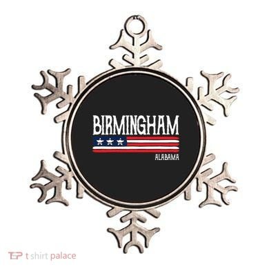 Birmingham Alabama Souvenir Gift Ornament