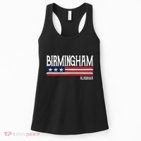 Birmingham Alabama Souvenir Gift Women's Tank Top thumb 0