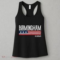 Birmingham Alabama Souvenir Gift Women's Tank Top thumb 3