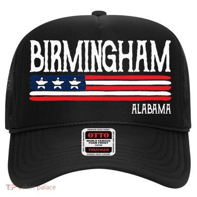 Birmingham Alabama Souvenir Gift Hat