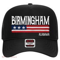 Birmingham Alabama Souvenir Gift Hat thumb 0