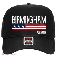 Birmingham Alabama Souvenir Gift Hat thumb 0
