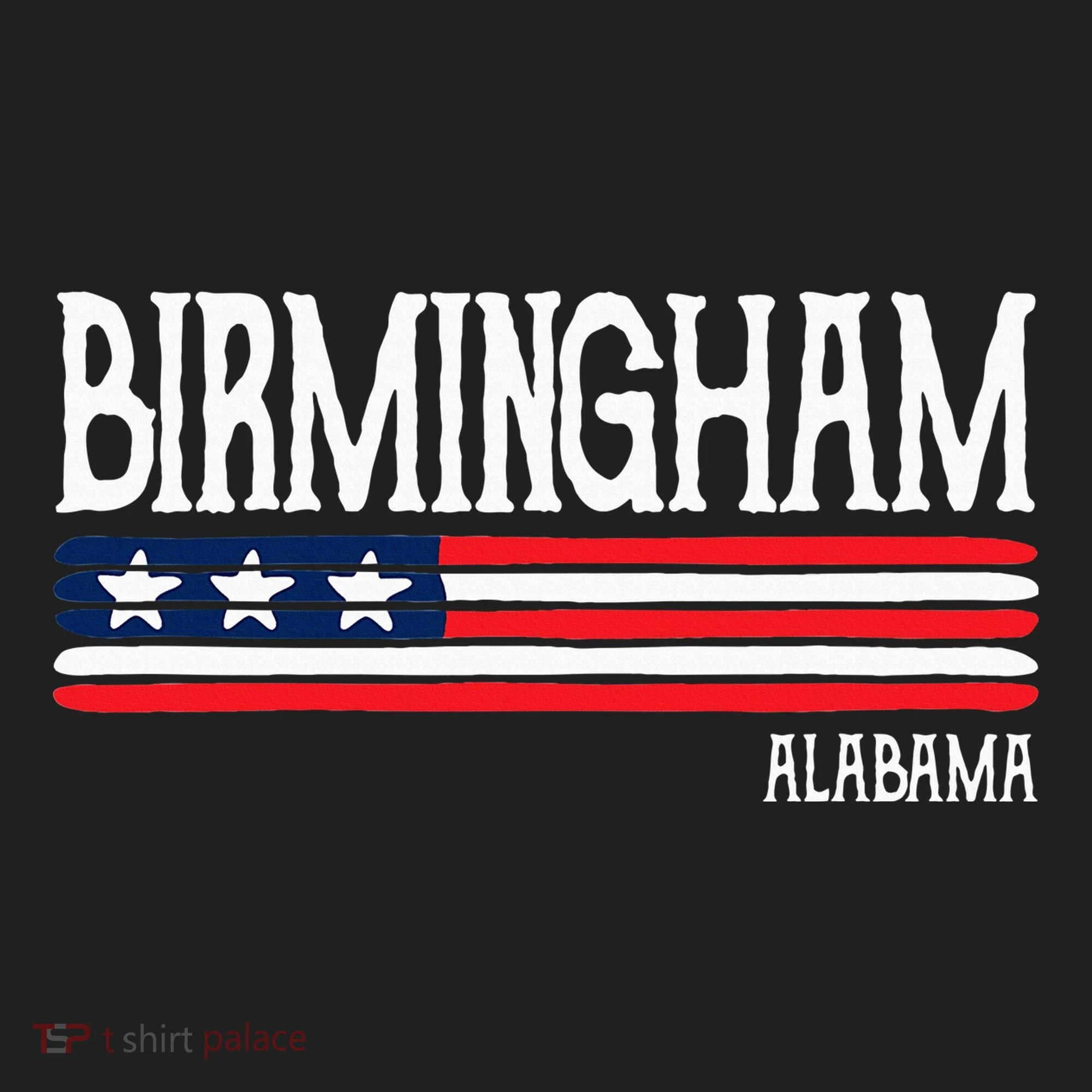 Birmingham Alabama Souvenir Gift Hat