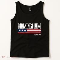 Birmingham Alabama Souvenir Gift Tank Top thumb 2