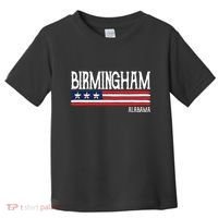 Birmingham Alabama Souvenir Gift Toddler T-Shirt thumb 0