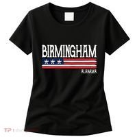 Birmingham Alabama Souvenir Gift Women's T-Shirt thumb 0