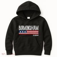 Birmingham Alabama Souvenir Gift Kids Hoodie thumb 0
