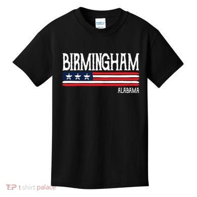 Birmingham Alabama Souvenir Gift Kids T-Shirt