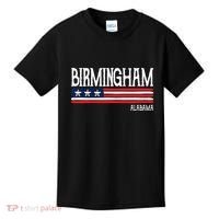 Birmingham Alabama Souvenir Gift Kids T-Shirt thumb 0