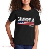 Birmingham Alabama Souvenir Gift Kids T-Shirt thumb 2