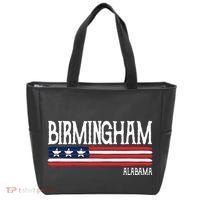 Birmingham Alabama Souvenir Gift Tote Bag thumb 0