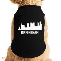 Birmingham Alabama Skyline Cityscape Doggie Tank thumb 0