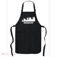 Birmingham Alabama Skyline Cityscape Apron thumb 0