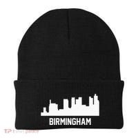 Birmingham Alabama Skyline Cityscape Beanie thumb 0