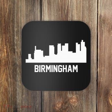 Birmingham Alabama Skyline Cityscape Coaster