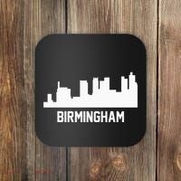 Birmingham Alabama Skyline Cityscape Coaster thumb 0