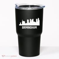Birmingham Alabama Skyline Cityscape Tumbler thumb 0