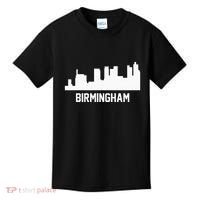 Birmingham Alabama Skyline Cityscape Kids T-Shirt thumb 0