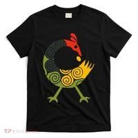Bird Adinkra Symbol Ghana Sankofa Black History T-Shirt thumb 0