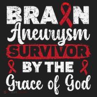 Brain Aneurysm Survivor Medical Condition Aneurysm Awareness Women's Sweatshirt thumb 2