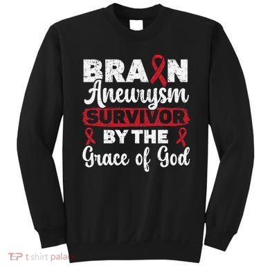 Brain Aneurysm Survivor Medical Condition Aneurysm Awareness Sweatshirt