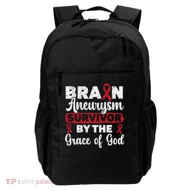 Brain Aneurysm Survivor Medical Condition Aneurysm Awareness Backpack