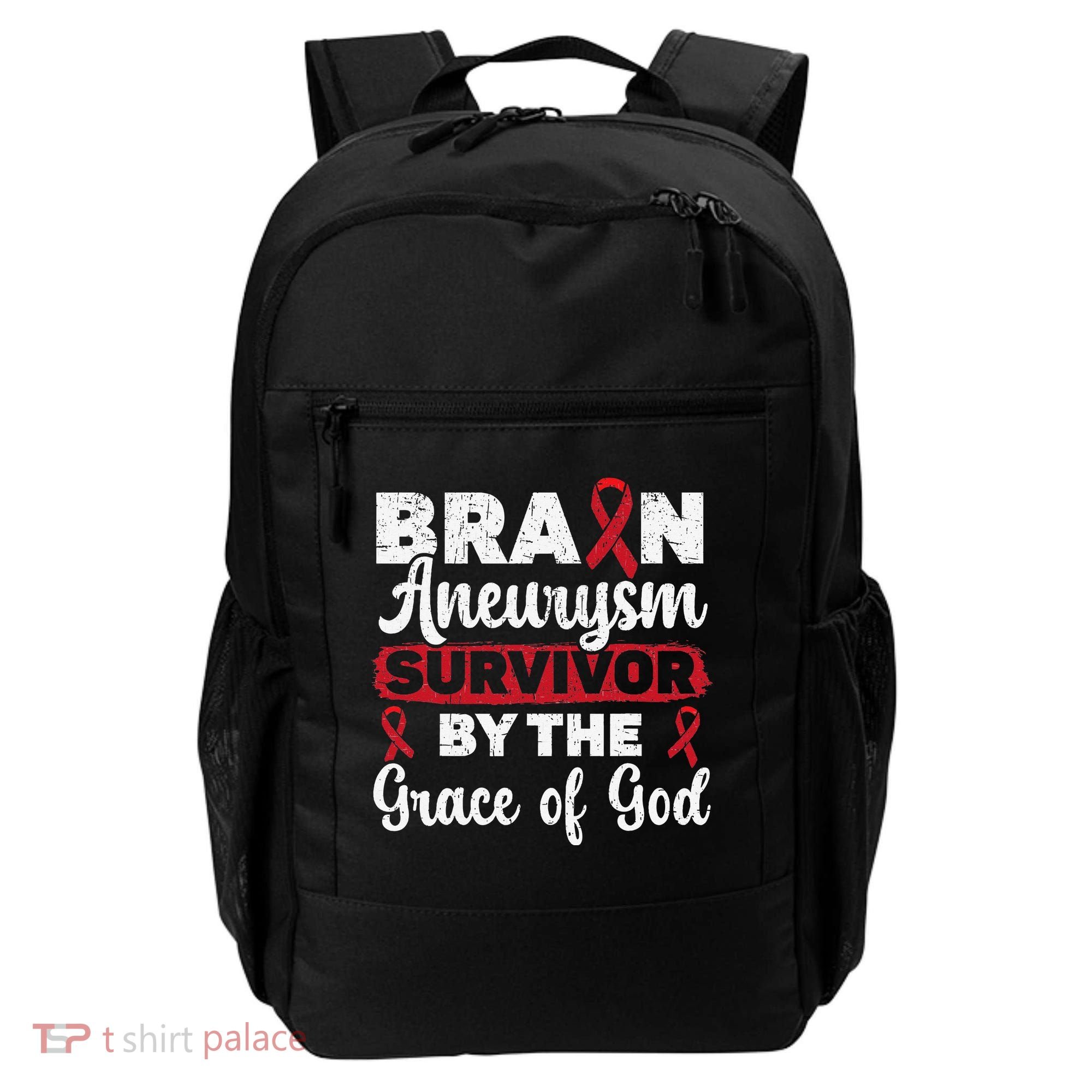 Brain Aneurysm Survivor Medical Condition Aneurysm Awareness Backpack