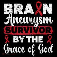 Brain Aneurysm Survivor Medical Condition Aneurysm Awareness Toddler Hoodie thumb 2