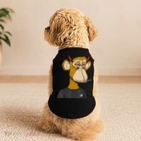 Bitcoin Ape Stoned Doggie Tank thumb 2