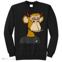 Bitcoin Ape Stoned Sweatshirt thumb 0