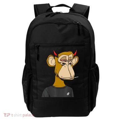 Bitcoin Ape Stoned Backpack