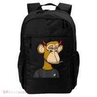 Bitcoin Ape Stoned Backpack thumb 0