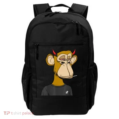 Bitcoin Ape Stoned Backpack