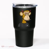 Bitcoin Ape Stoned Tumbler thumb 0
