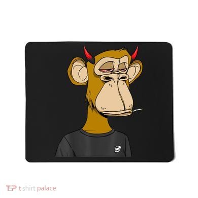 Bitcoin Ape Stoned Mousepad