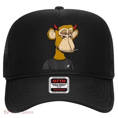 Bitcoin Ape Stoned Hat