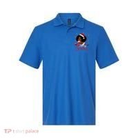 Black African Santa Hat African American Merry Christmas Pj Cool Gift Polo thumb 0