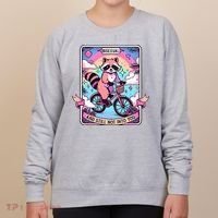 Bisexual And Still Not Into You Bi Pride Subtle Women's Sweatshirt thumb 0