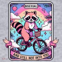 Bisexual And Still Not Into You Bi Pride Subtle Women's Sweatshirt thumb 2