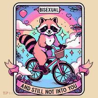 Bisexual And Still Not Into You Bi Pride Subtle Tote Bag thumb 4