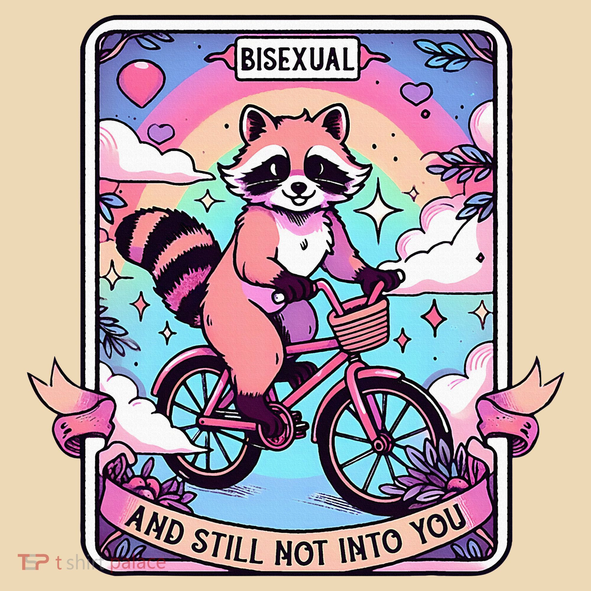 Bisexual And Still Not Into You Bi Pride Subtle Tote Bag