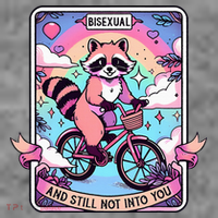 Bisexual And Still Not Into You Bi Pride Subtle Toddler Hoodie thumb 2