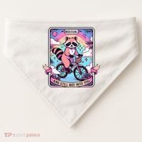Bisexual And Still Not Into You Bi Pride Subtle USA-Made Doggie Bandana thumb 0