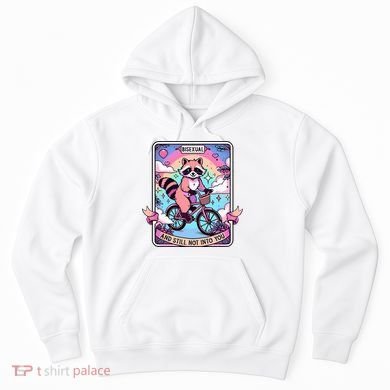 Bisexual And Still Not Into You Bi Pride Subtle Hoodie