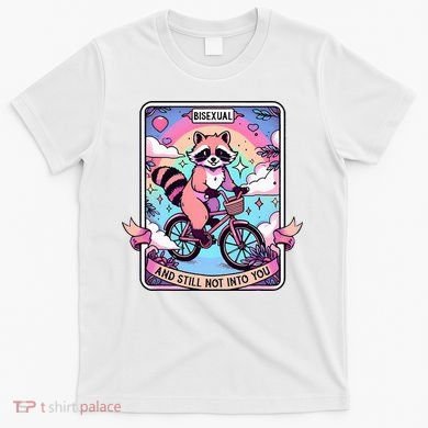 Bisexual And Still Not Into You Bi Pride Subtle T-Shirt