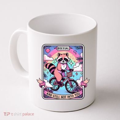 Bisexual And Still Not Into You Bi Pride Subtle Coffee Mug