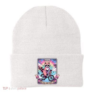 Bisexual And Still Not Into You Bi Pride Subtle Beanie