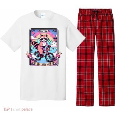 Bisexual And Still Not Into You Bi Pride Subtle Pajama Set