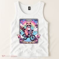 Bisexual And Still Not Into You Bi Pride Subtle Tank Top thumb 2