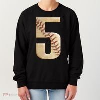 Baseball 5th Birthday  Women's Sweatshirt thumb 0